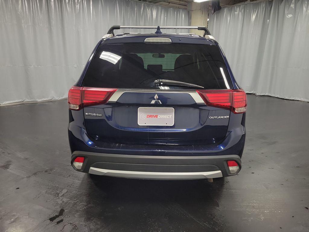 used 2017 Mitsubishi Outlander car, priced at $6,500
