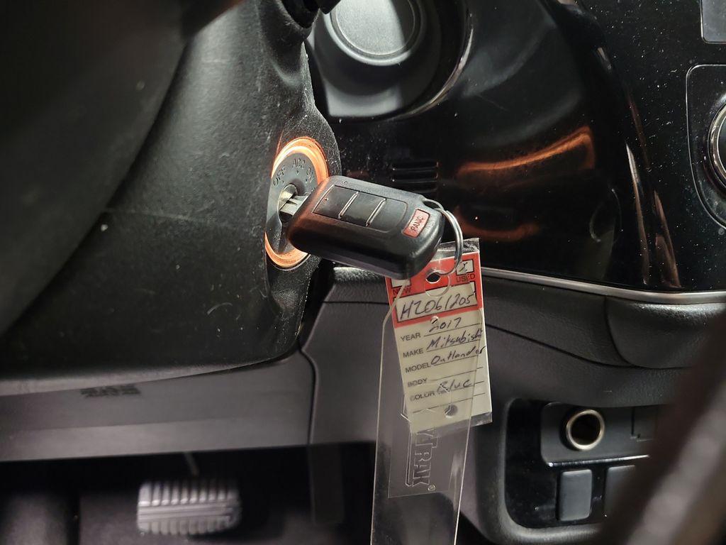 used 2017 Mitsubishi Outlander car, priced at $6,500