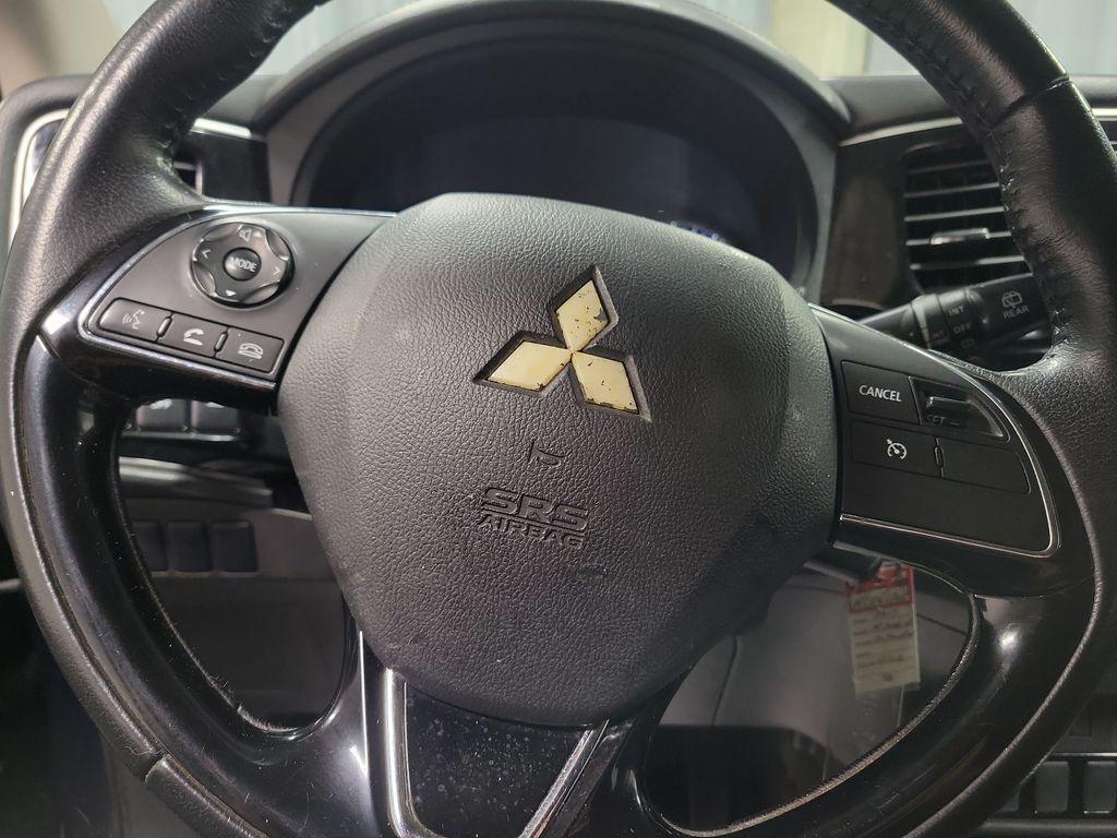 used 2017 Mitsubishi Outlander car, priced at $6,500