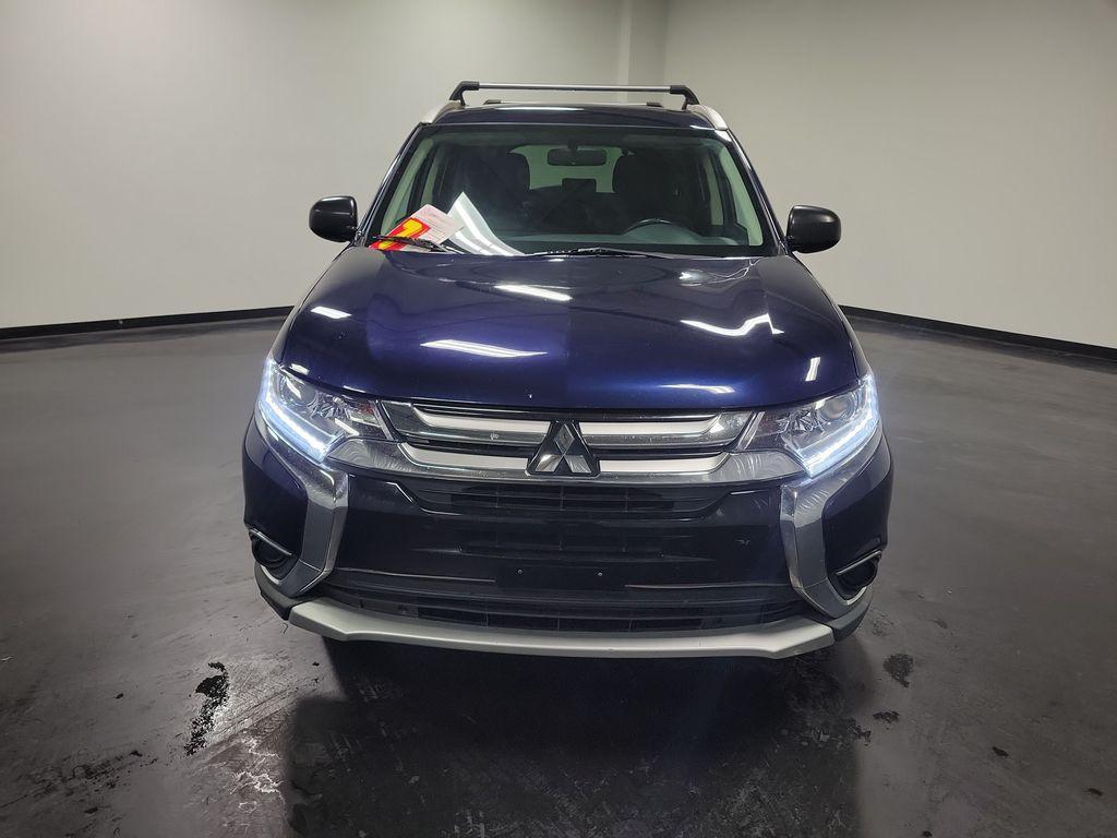 used 2017 Mitsubishi Outlander car, priced at $6,500