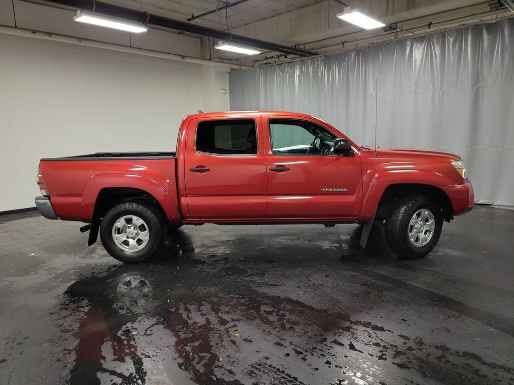 used 2014 Toyota Tacoma car, priced at $14,995