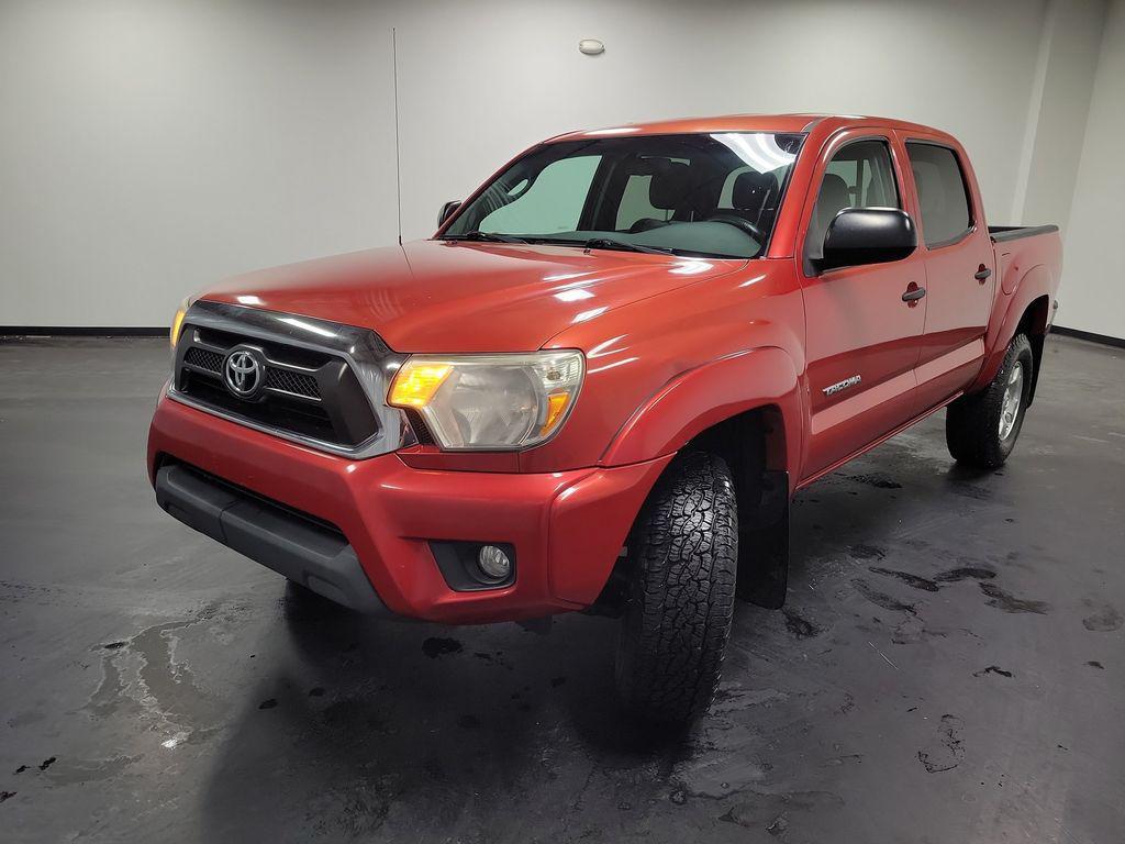used 2014 Toyota Tacoma car, priced at $14,995