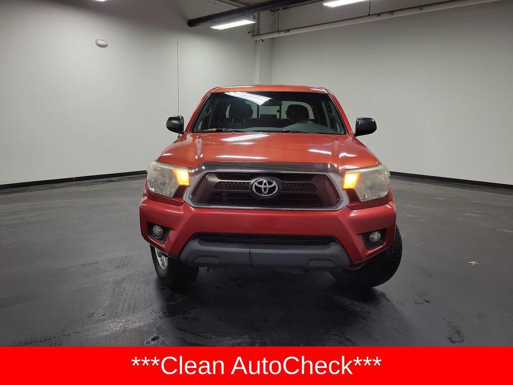 used 2014 Toyota Tacoma car, priced at $14,995