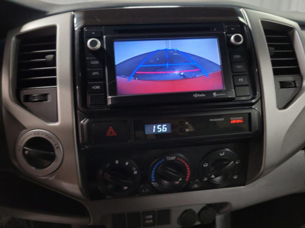 used 2014 Toyota Tacoma car, priced at $14,995