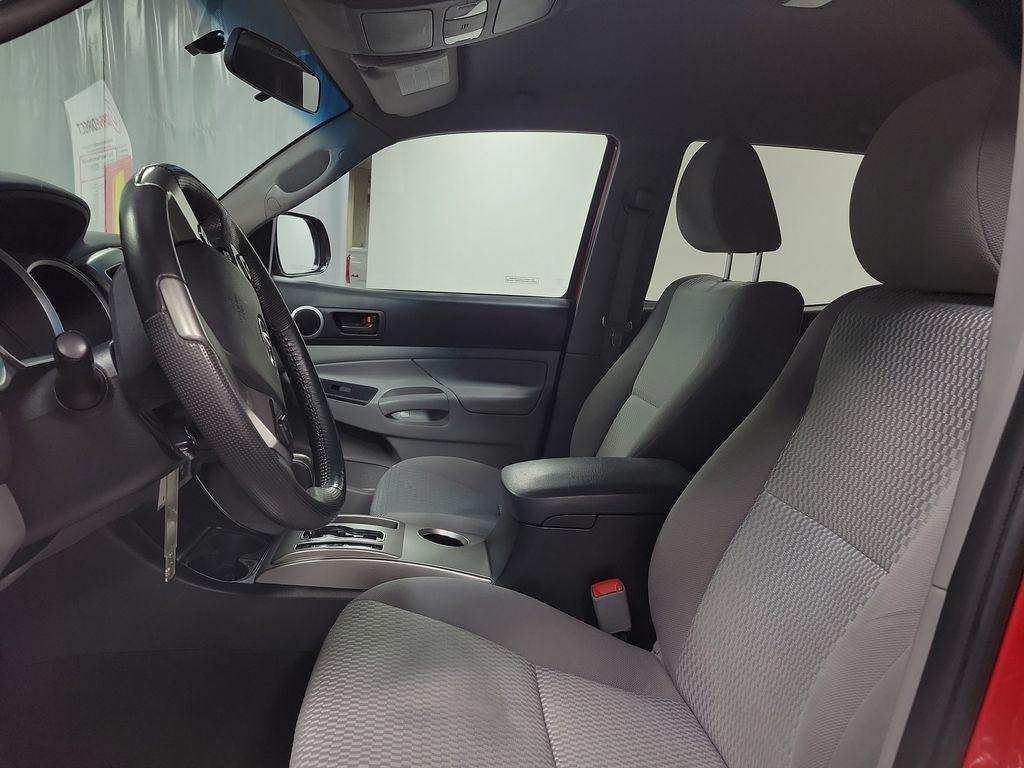 used 2014 Toyota Tacoma car, priced at $14,995