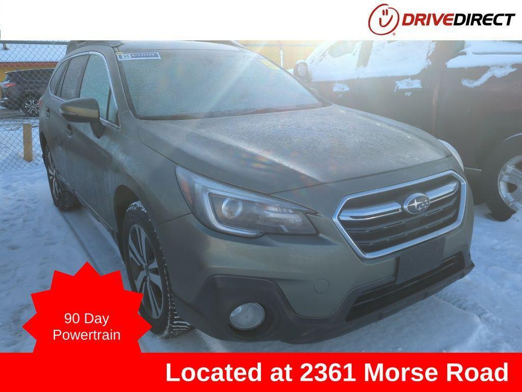 used 2018 Subaru Outback car, priced at $14,995