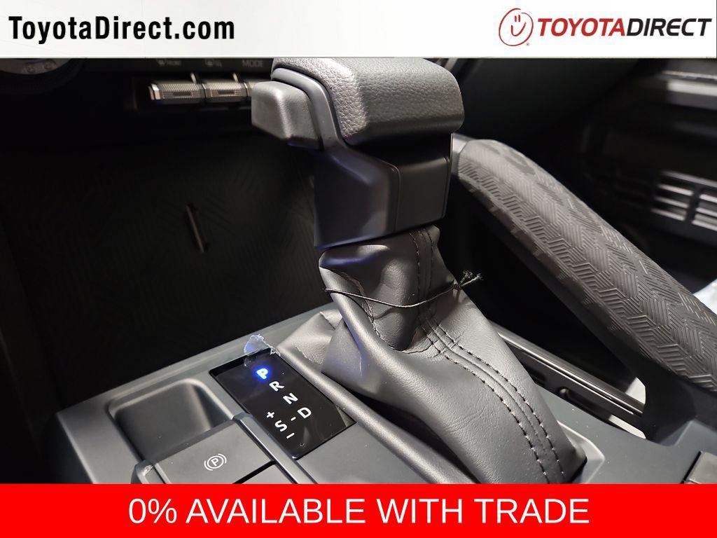 new 2026 Toyota Tacoma car, priced at $40,997