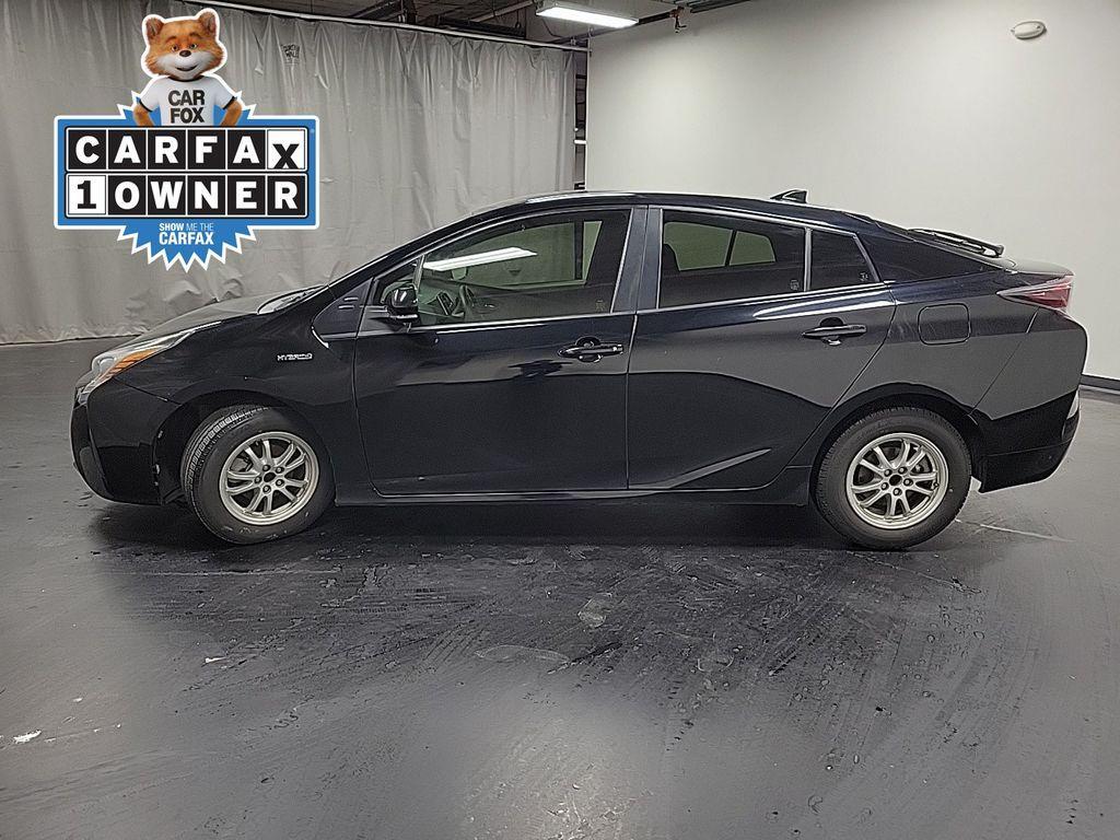 used 2016 Toyota Prius car