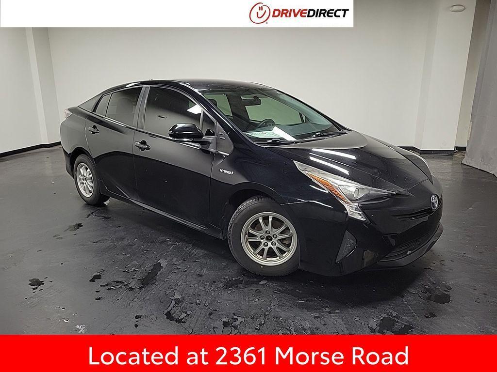 used 2016 Toyota Prius car