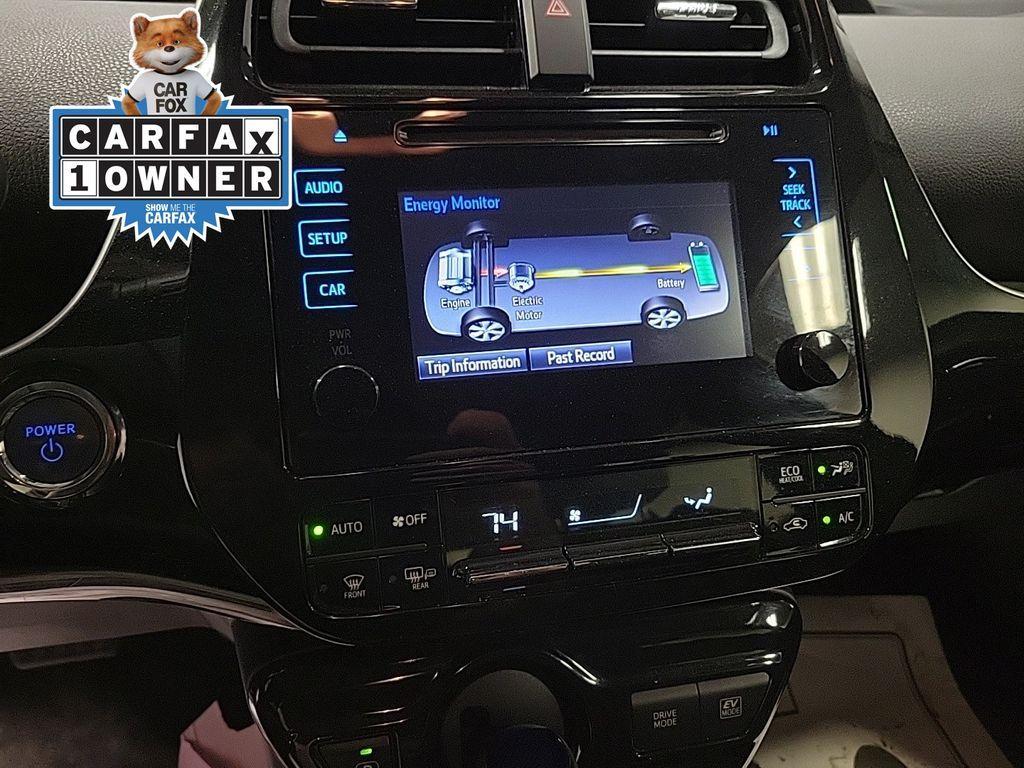 used 2016 Toyota Prius car