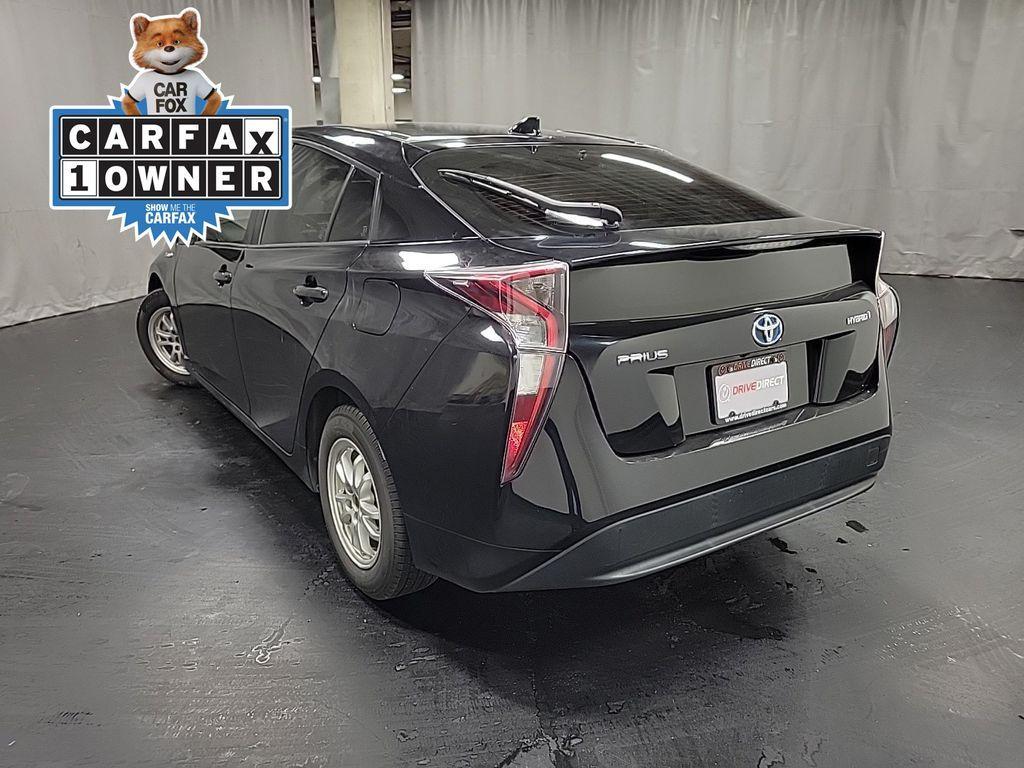 used 2016 Toyota Prius car