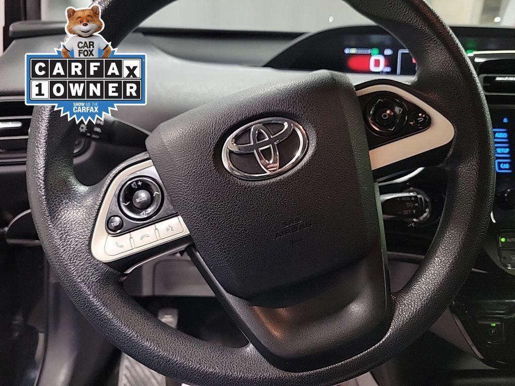 used 2016 Toyota Prius car