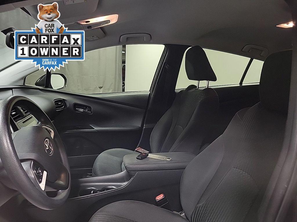 used 2016 Toyota Prius car