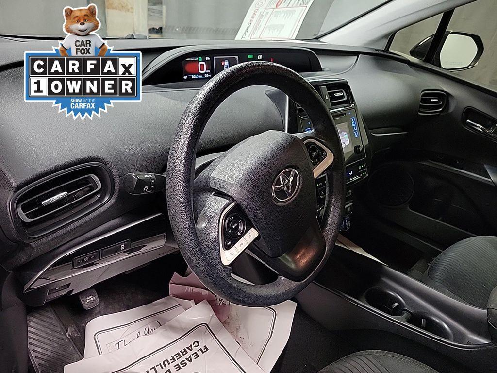 used 2016 Toyota Prius car