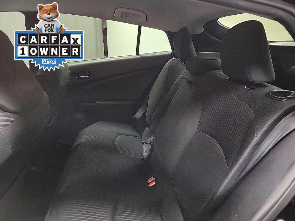 used 2016 Toyota Prius car