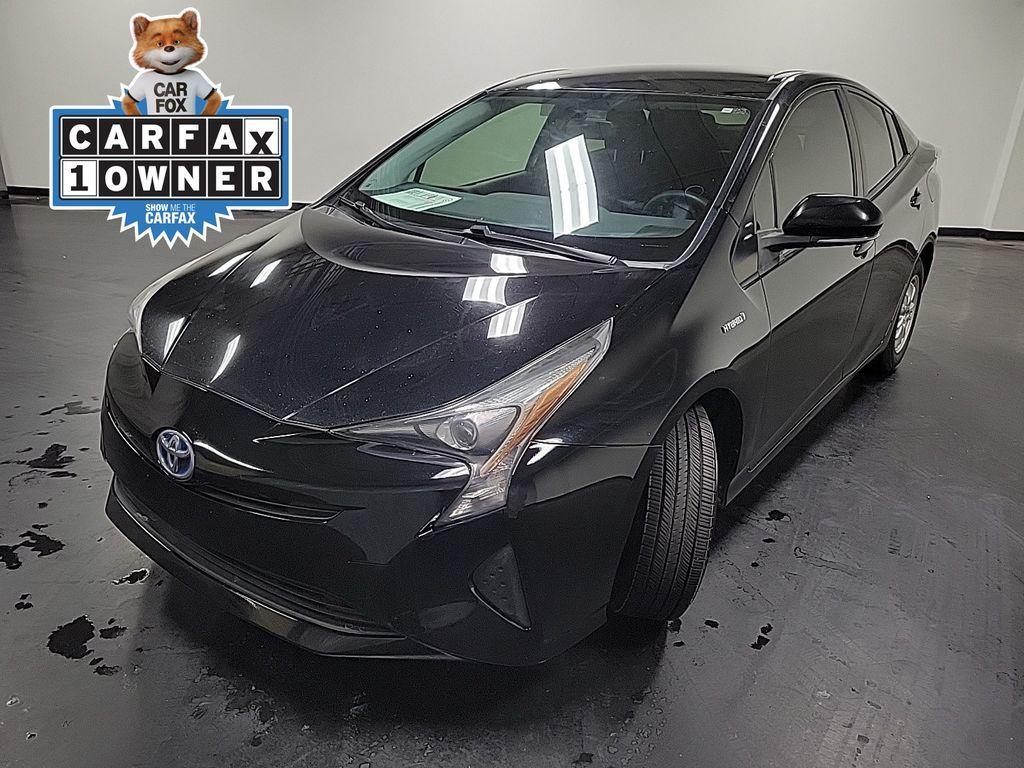 used 2016 Toyota Prius car