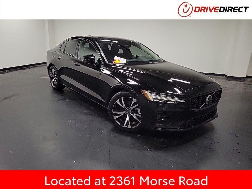 used 2023 Volvo S60 car, priced at $23,995