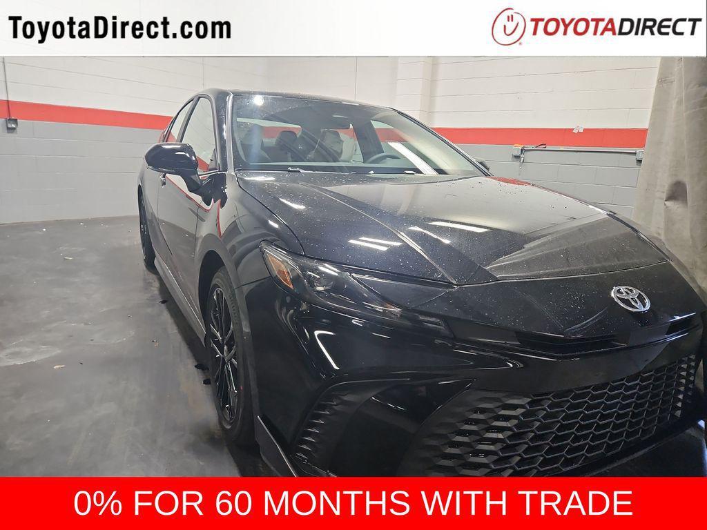 new 2026 Toyota Camry car, priced at $31,998
