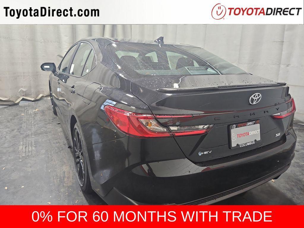 new 2026 Toyota Camry car, priced at $31,998
