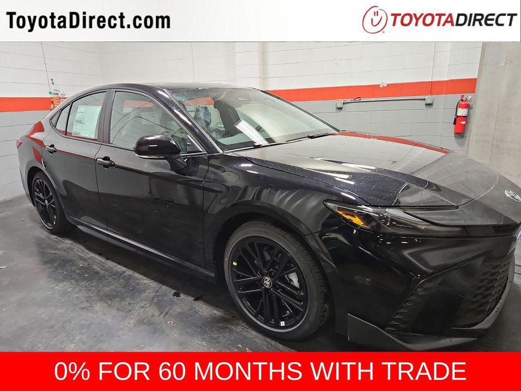 new 2026 Toyota Camry car, priced at $31,998
