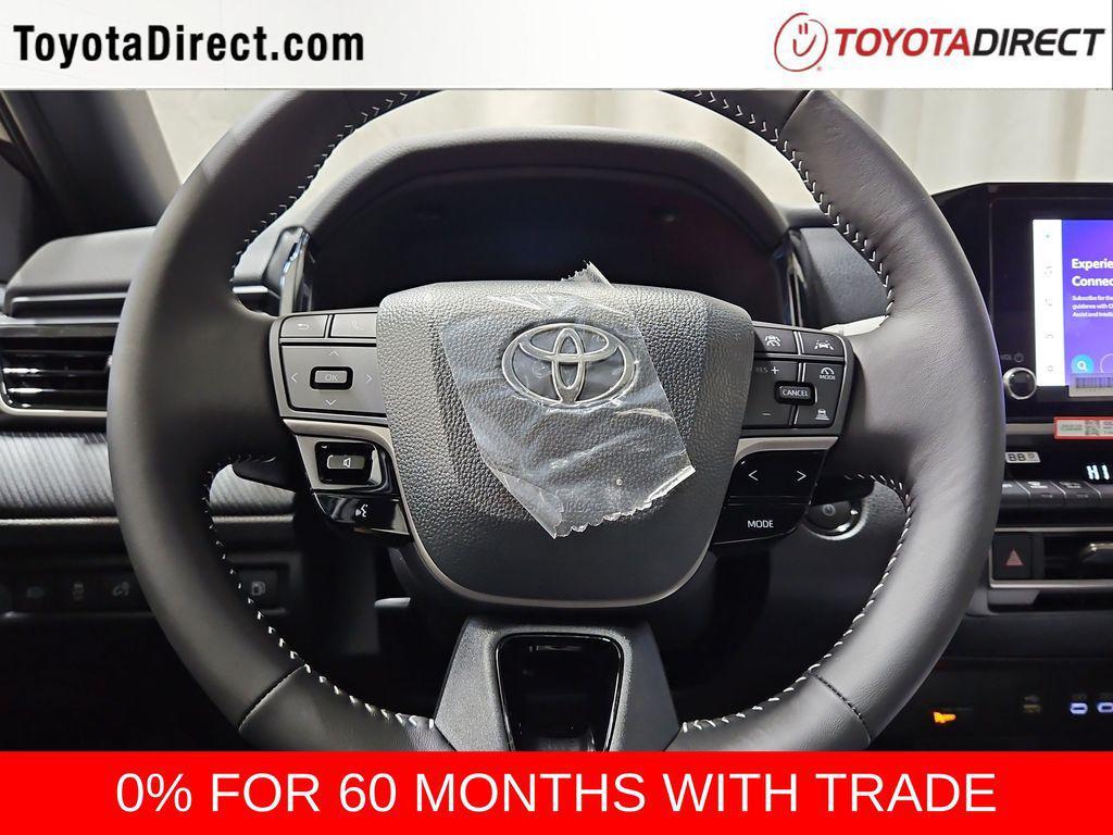 new 2026 Toyota Camry car, priced at $31,998