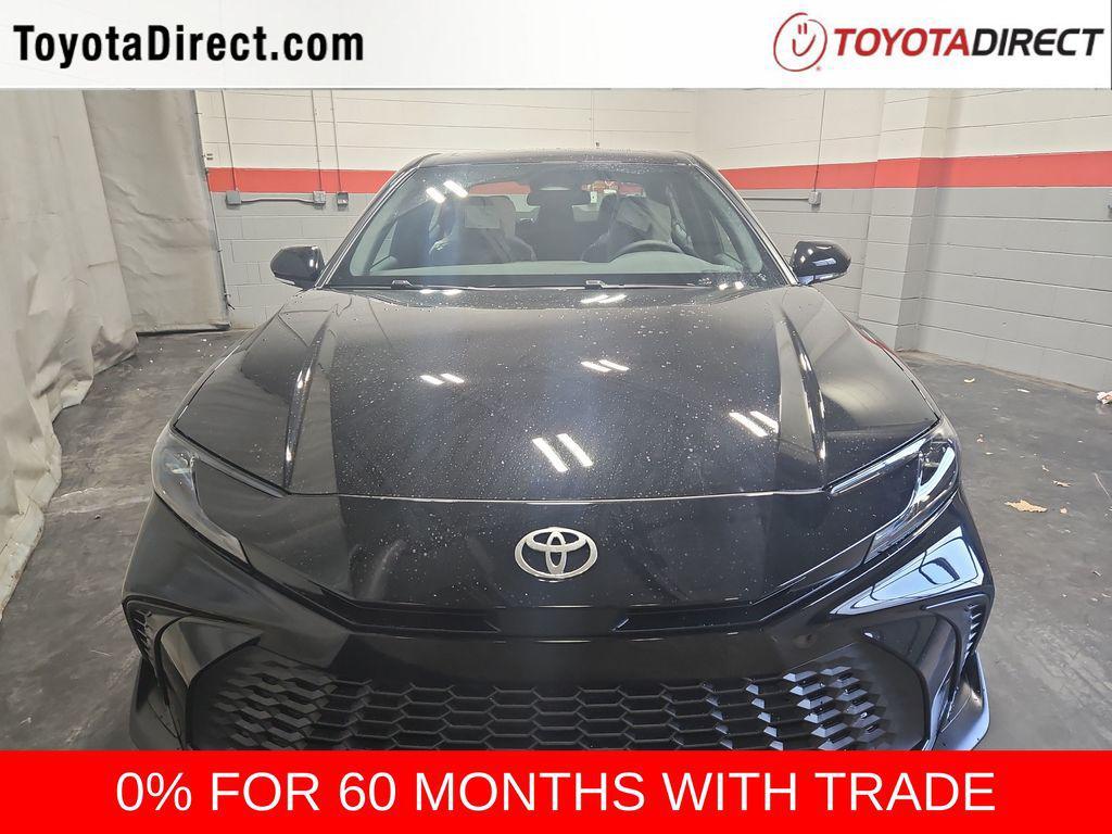 new 2026 Toyota Camry car, priced at $31,998