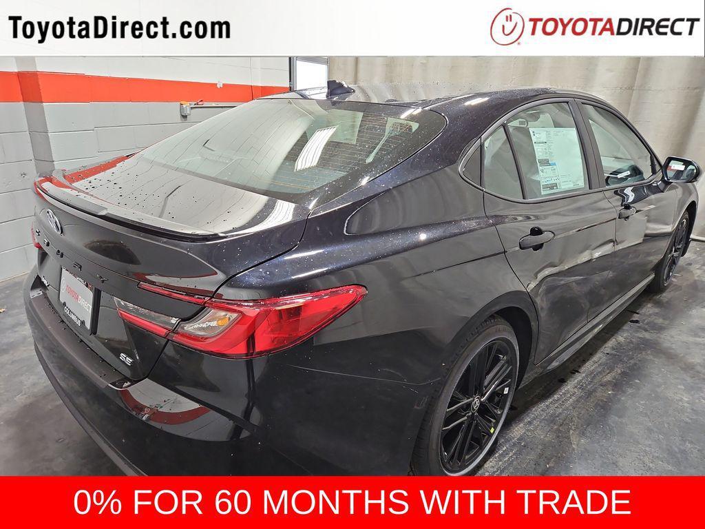 new 2026 Toyota Camry car, priced at $31,998