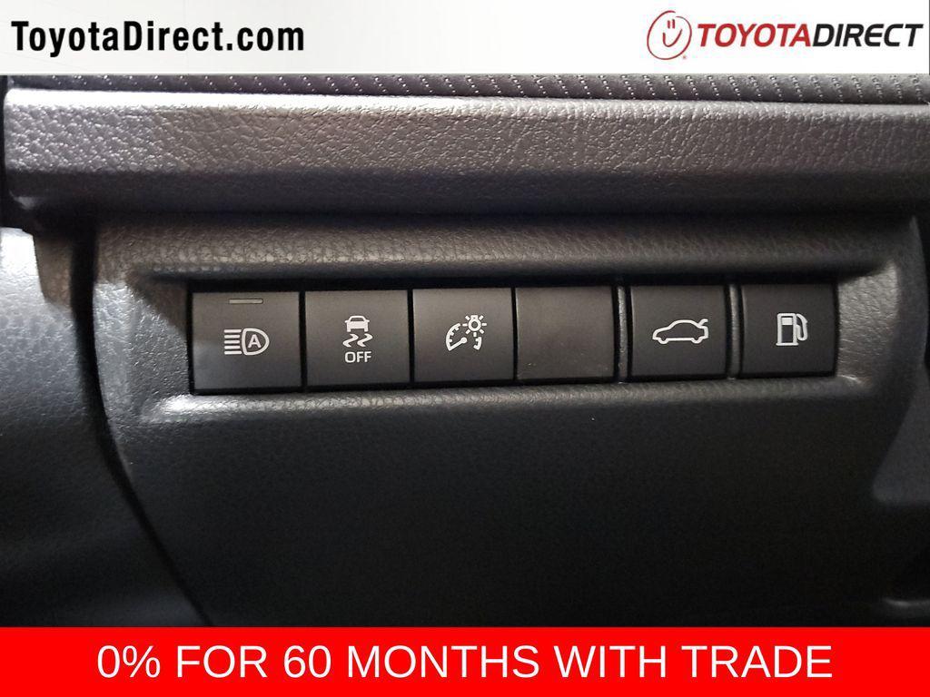 new 2026 Toyota Camry car, priced at $31,998