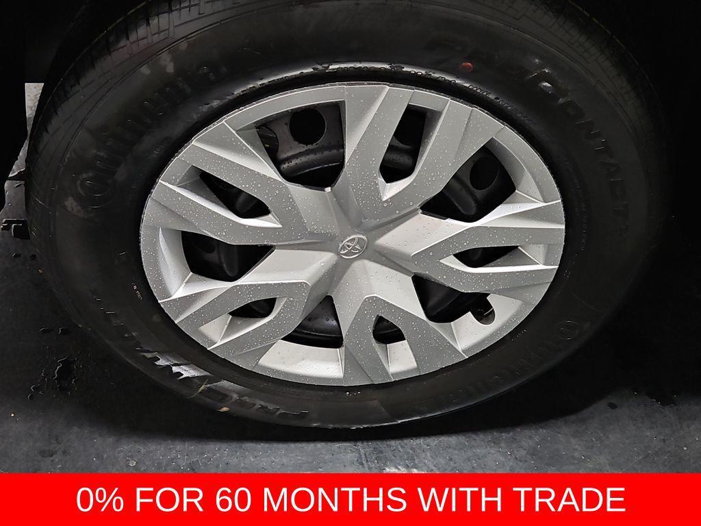 new 2026 Toyota Corolla Cross car, priced at $25,789