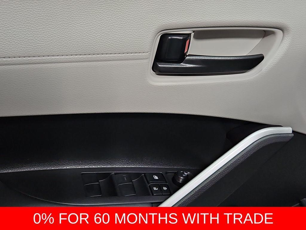 new 2026 Toyota Corolla Cross car, priced at $25,789