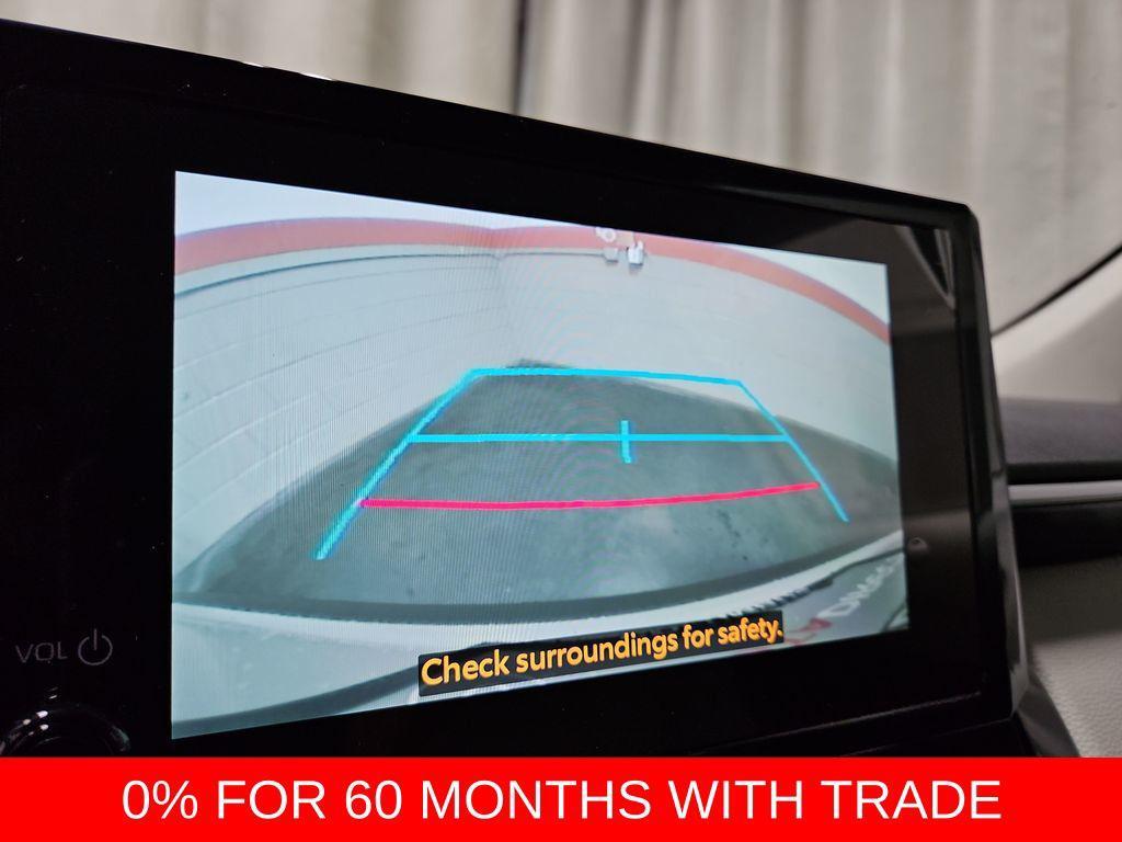 new 2026 Toyota Corolla Cross car, priced at $25,789