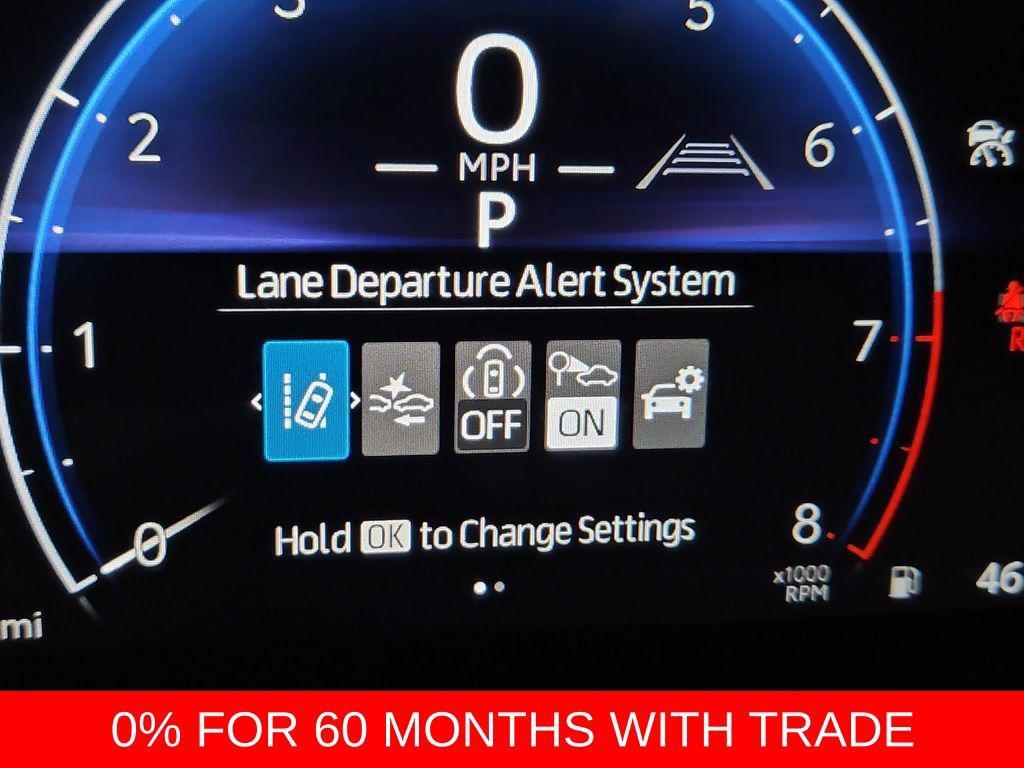 new 2026 Toyota Corolla Cross car, priced at $25,789