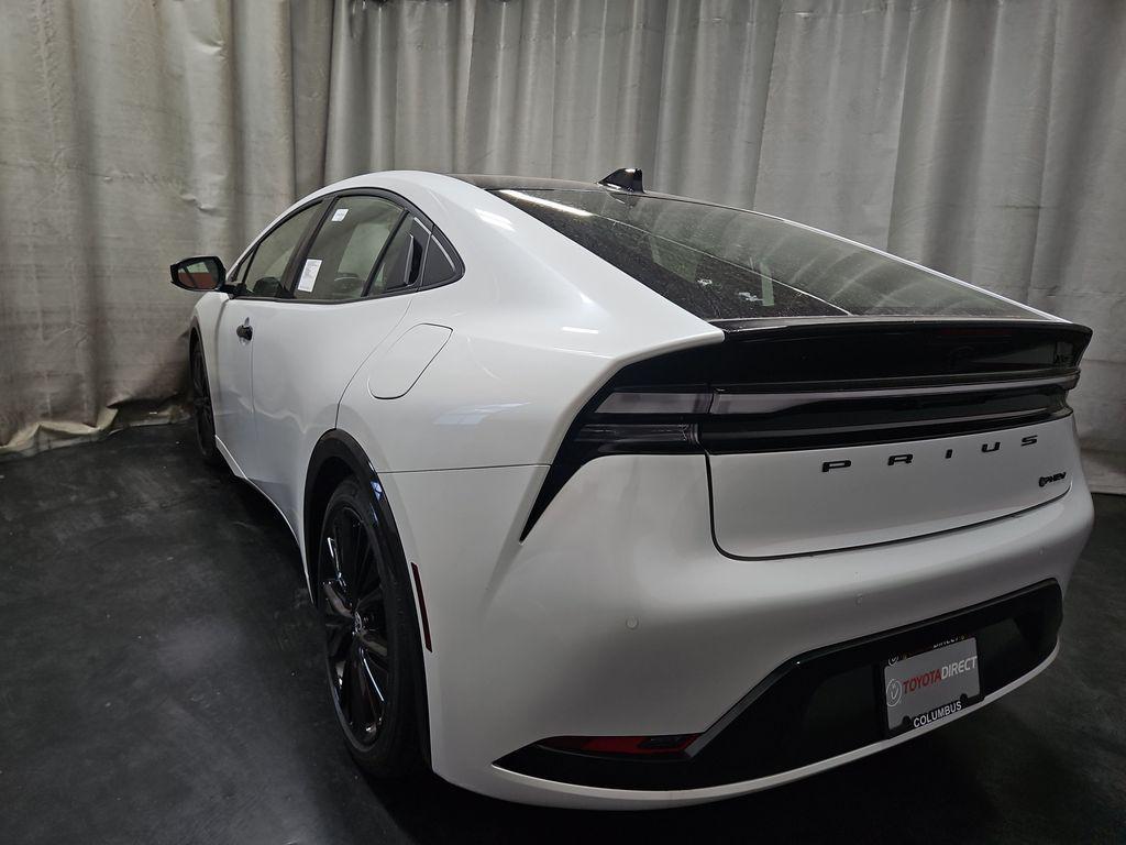 new 2026 Toyota Prius Plug-In Hybrid car, priced at $40,795