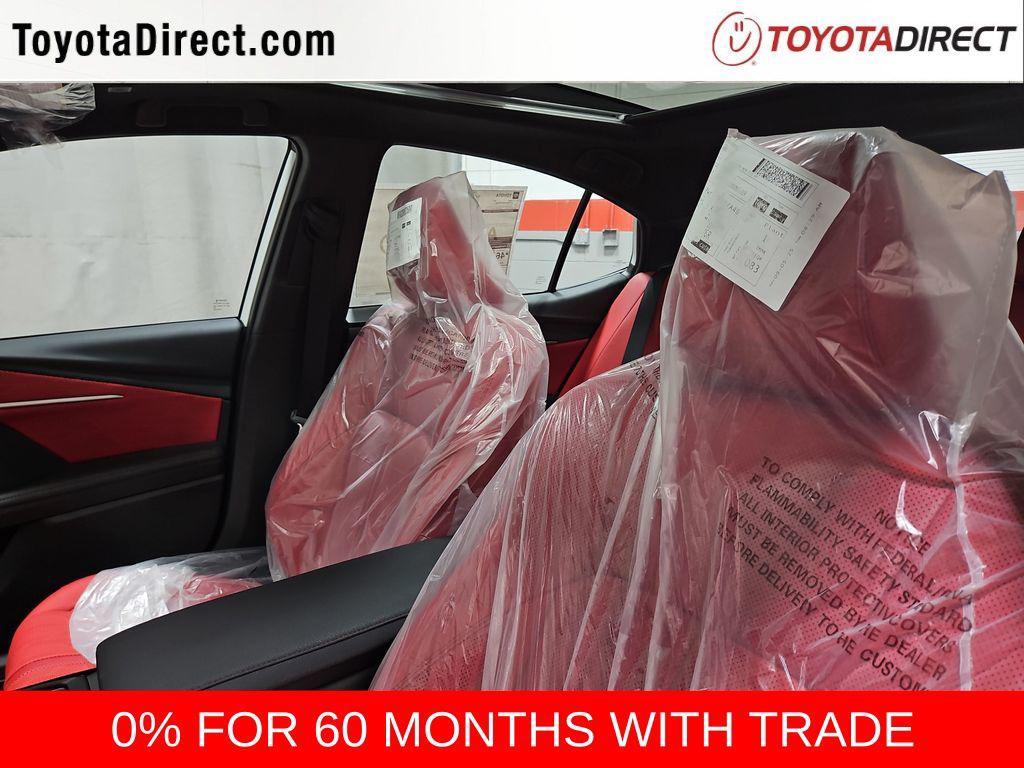 new 2026 Toyota Camry car, priced at $40,058