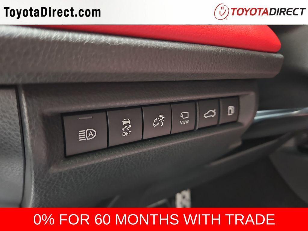 new 2026 Toyota Camry car, priced at $40,058