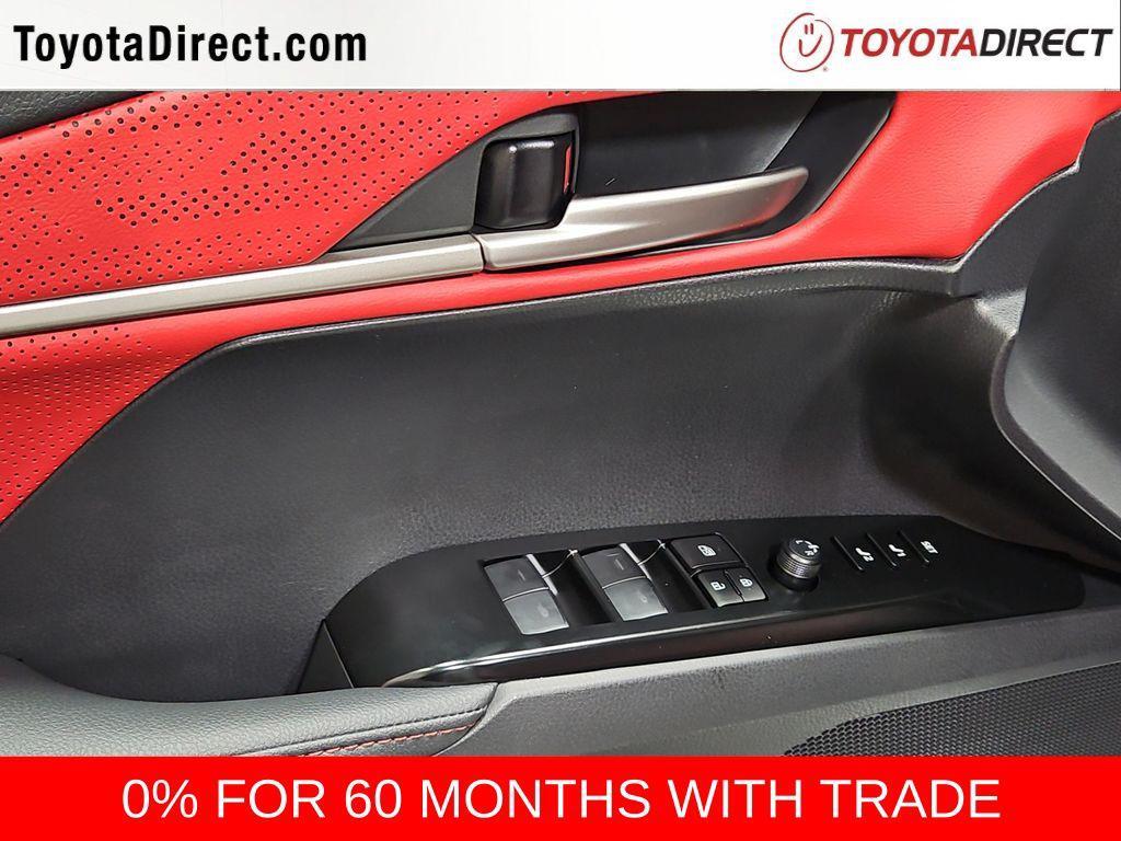 new 2026 Toyota Camry car, priced at $40,058