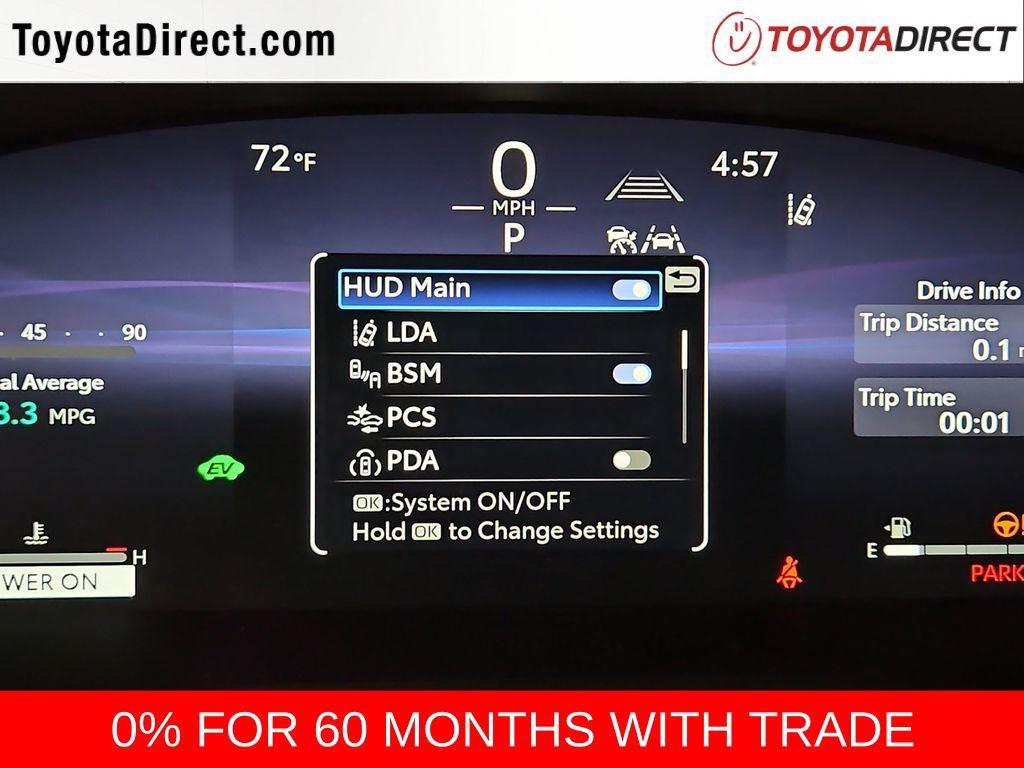 new 2026 Toyota Camry car, priced at $40,058