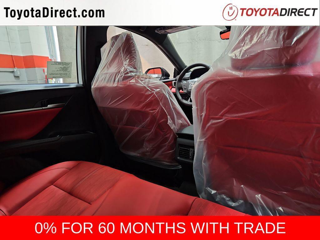 new 2026 Toyota Camry car, priced at $40,058