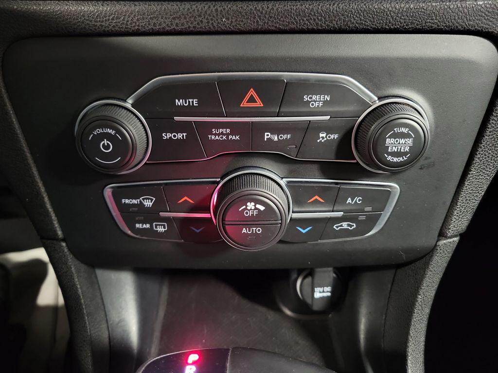 used 2023 Dodge Charger car, priced at $20,500