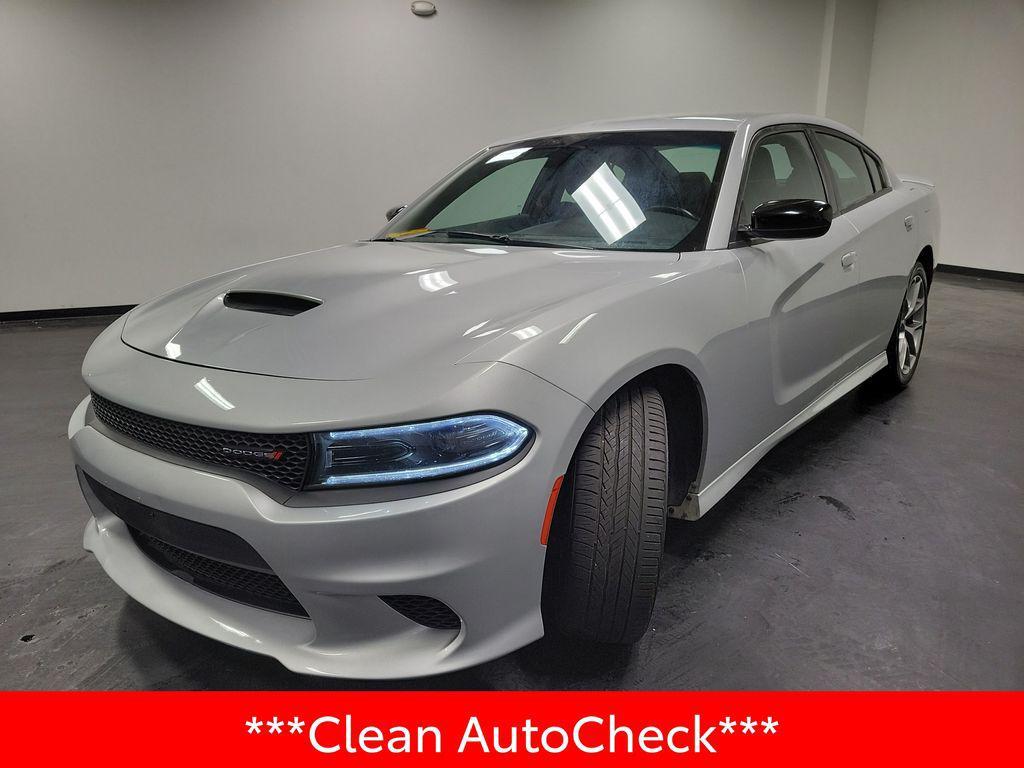 used 2023 Dodge Charger car, priced at $20,500