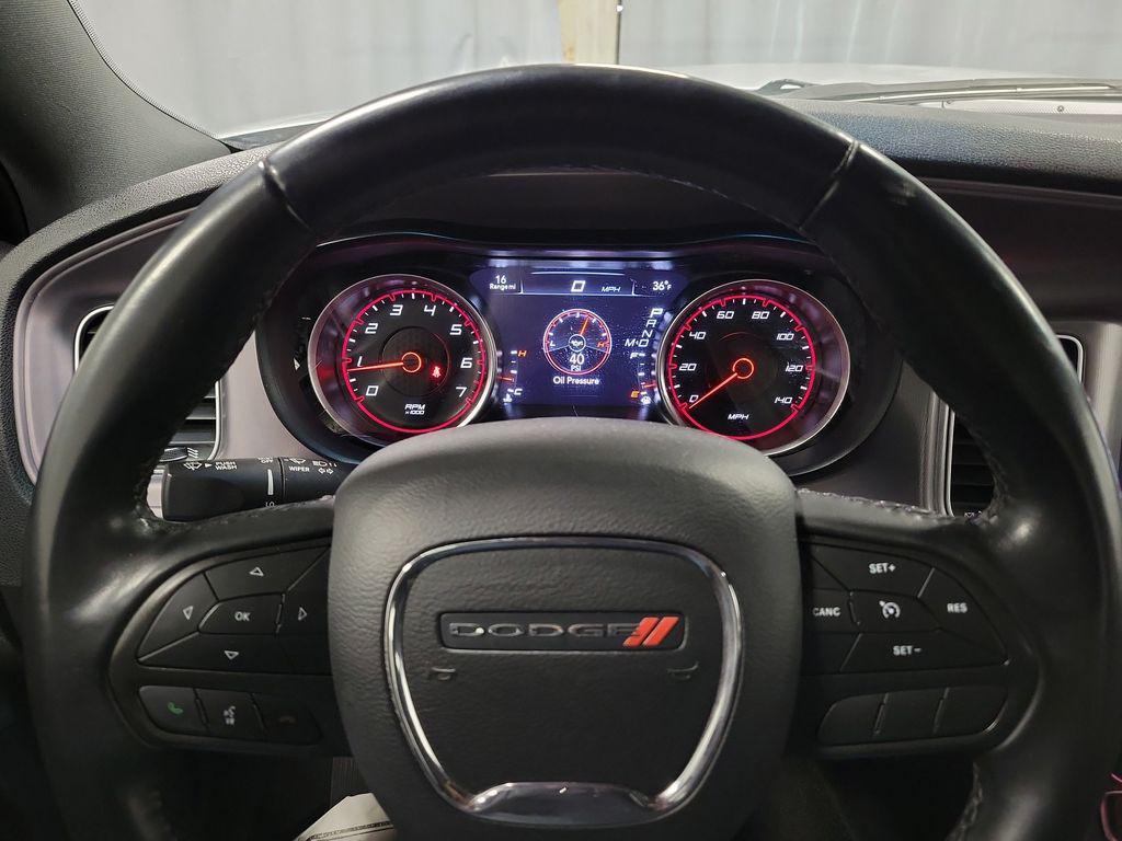 used 2023 Dodge Charger car, priced at $20,500