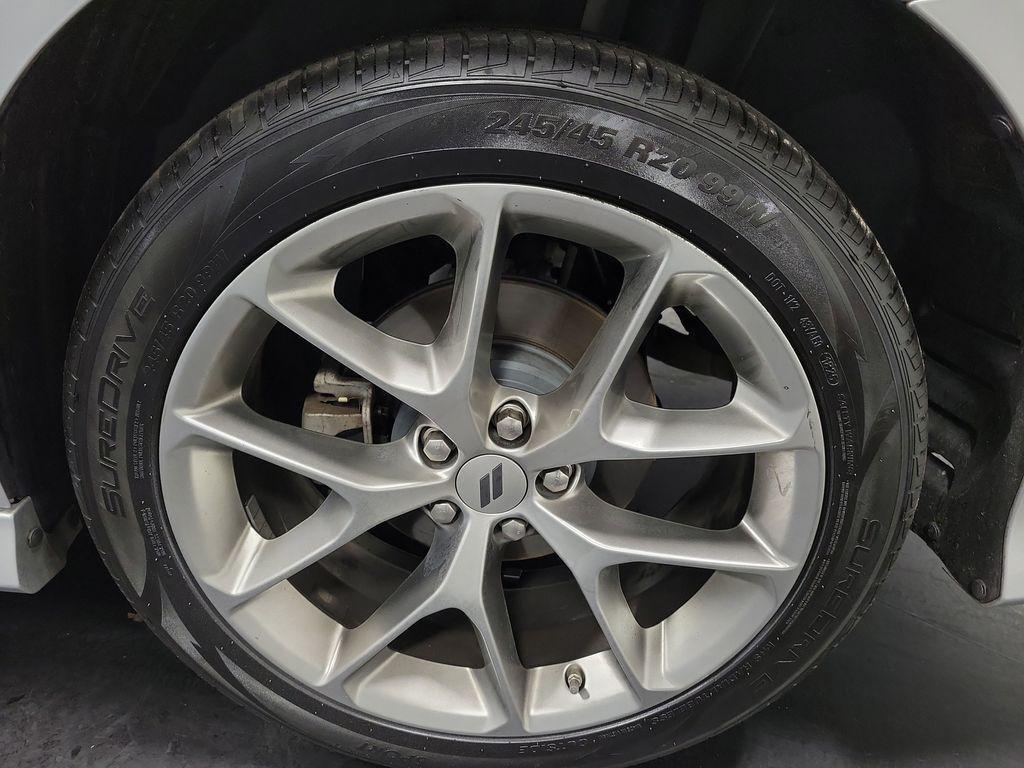 used 2023 Dodge Charger car, priced at $20,500