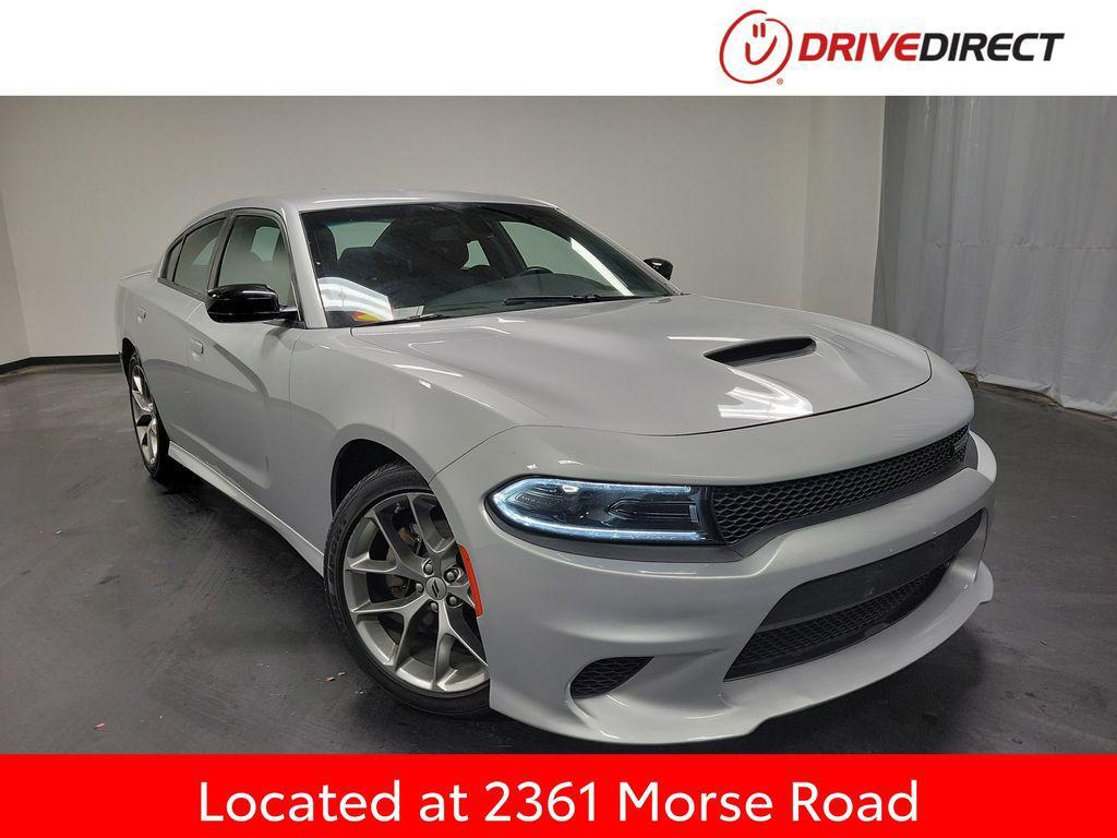 used 2023 Dodge Charger car, priced at $20,500