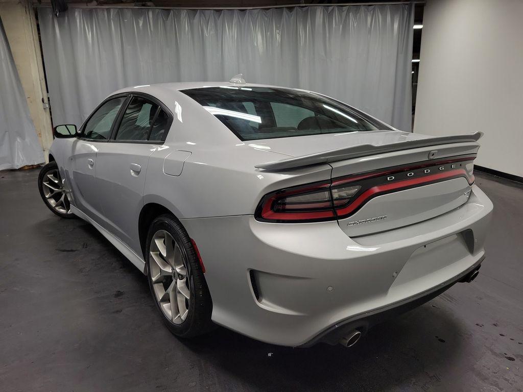 used 2023 Dodge Charger car, priced at $20,500
