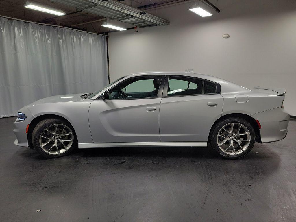 used 2023 Dodge Charger car, priced at $20,500