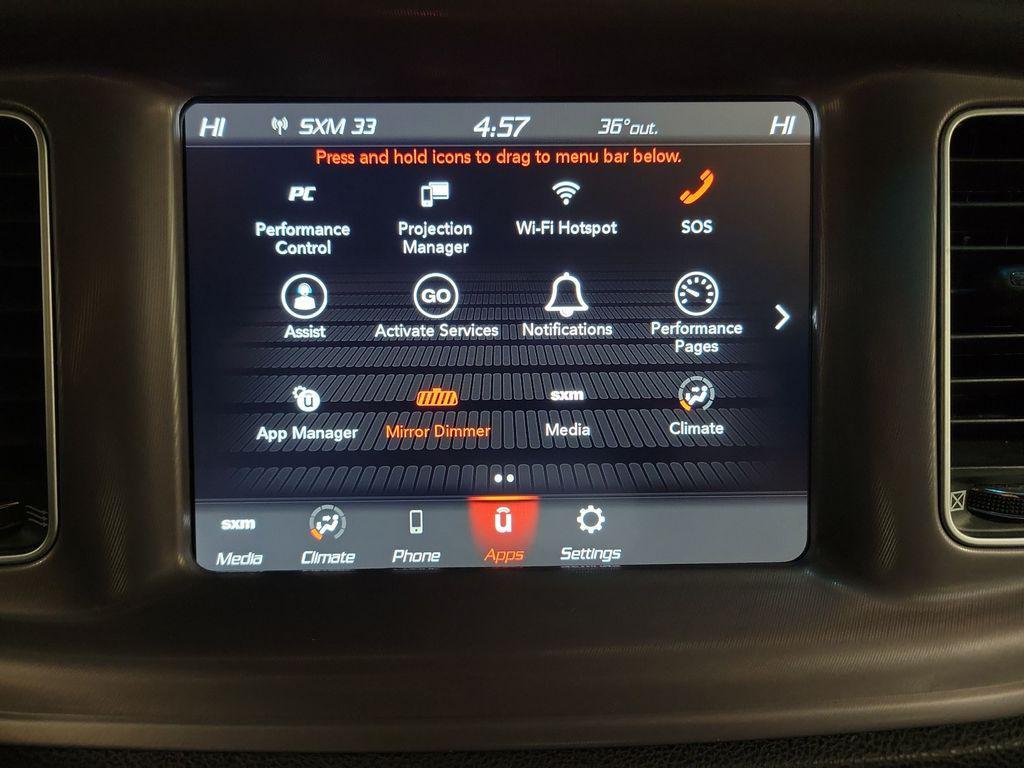 used 2023 Dodge Charger car, priced at $20,500