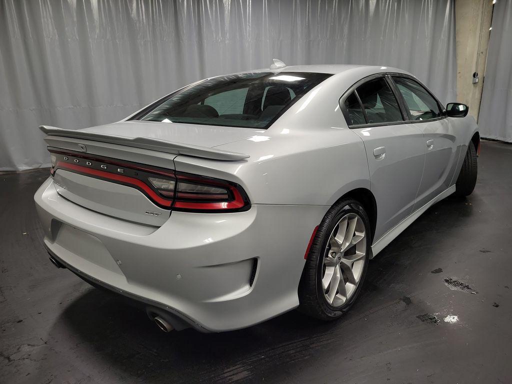 used 2023 Dodge Charger car, priced at $20,500