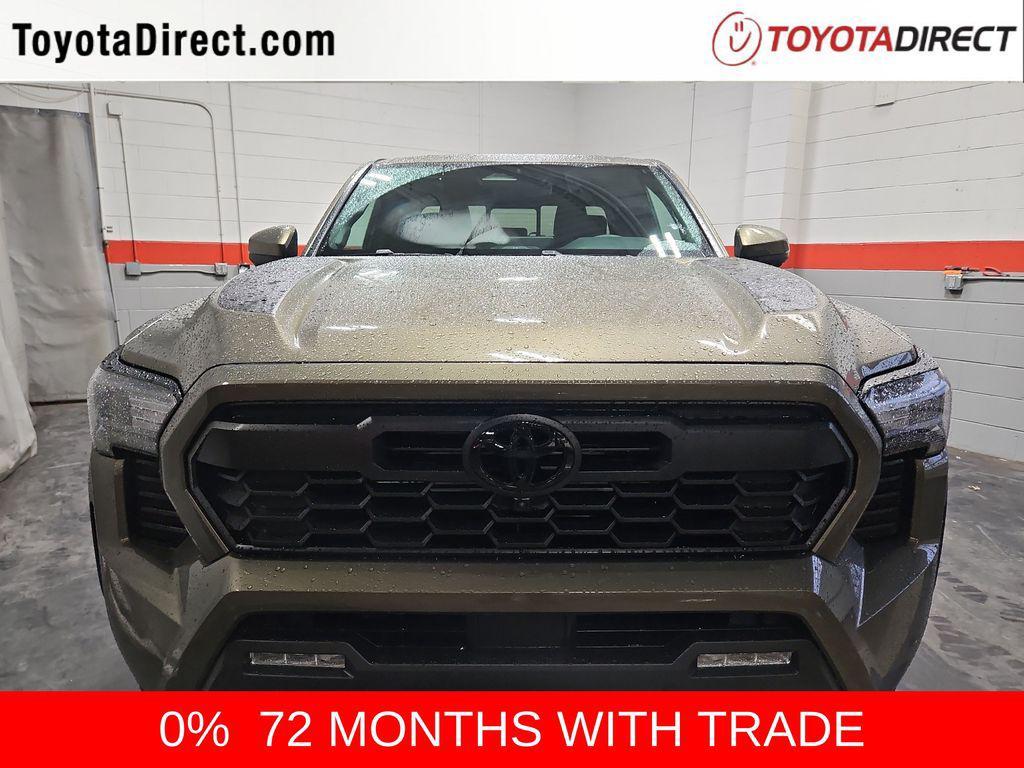 new 2026 Toyota Tacoma car, priced at $51,145