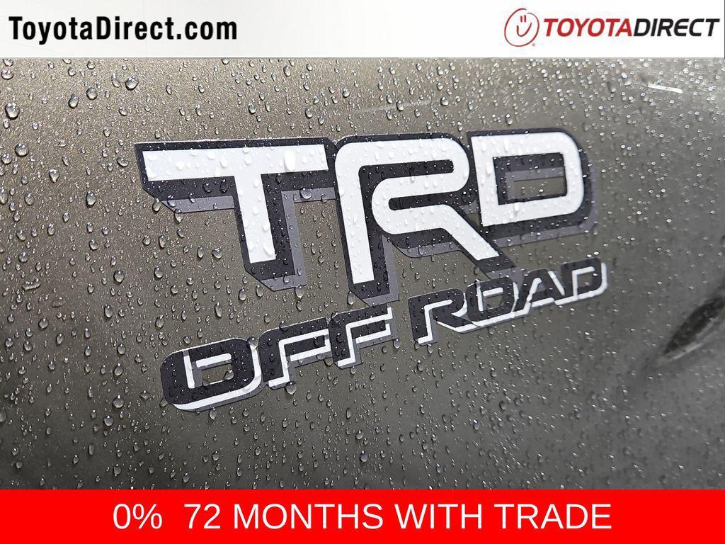 new 2026 Toyota Tacoma car, priced at $51,145