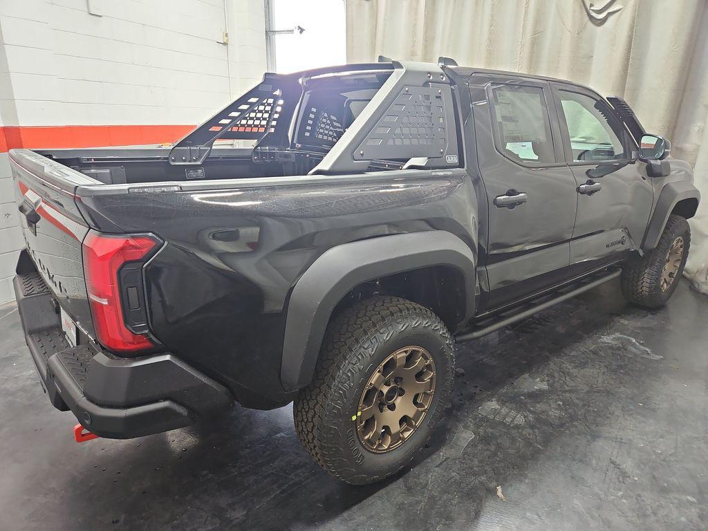 new 2026 Toyota Tacoma Hybrid car, priced at $65,895